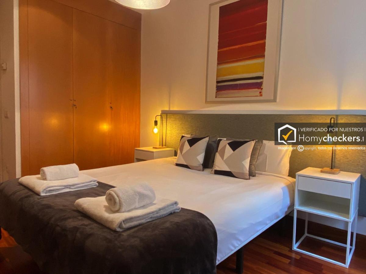 Ferienwohnung Homyat Prior Orus Salamanca Exterior foto