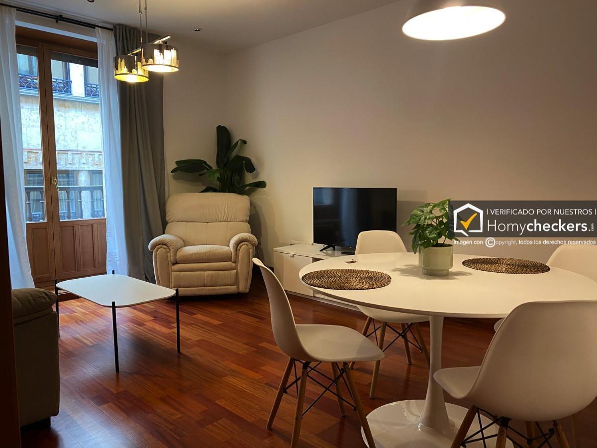Ferienwohnung Homyat Prior Orus Salamanca Exterior foto