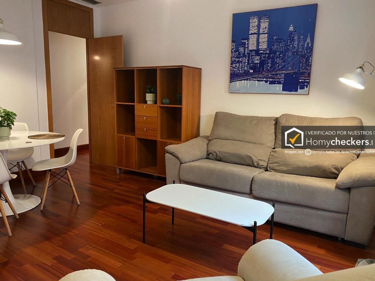 Ferienwohnung Homyat Prior Orus Salamanca Exterior foto