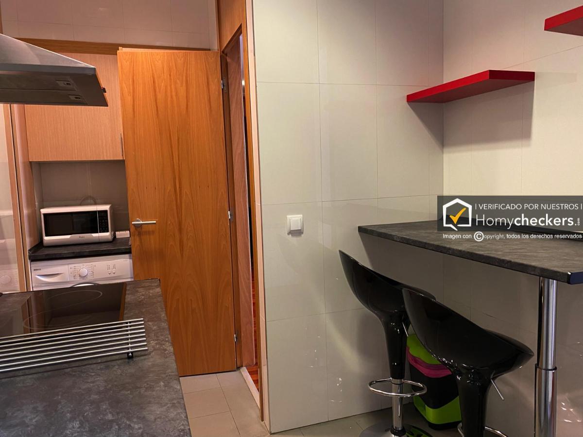 Ferienwohnung Homyat Prior Orus Salamanca Exterior foto