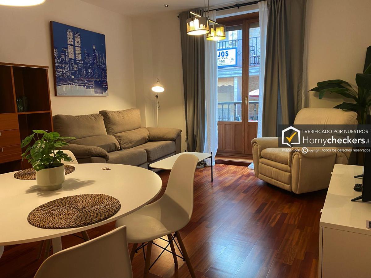 Ferienwohnung Homyat Prior Orus Salamanca Exterior foto
