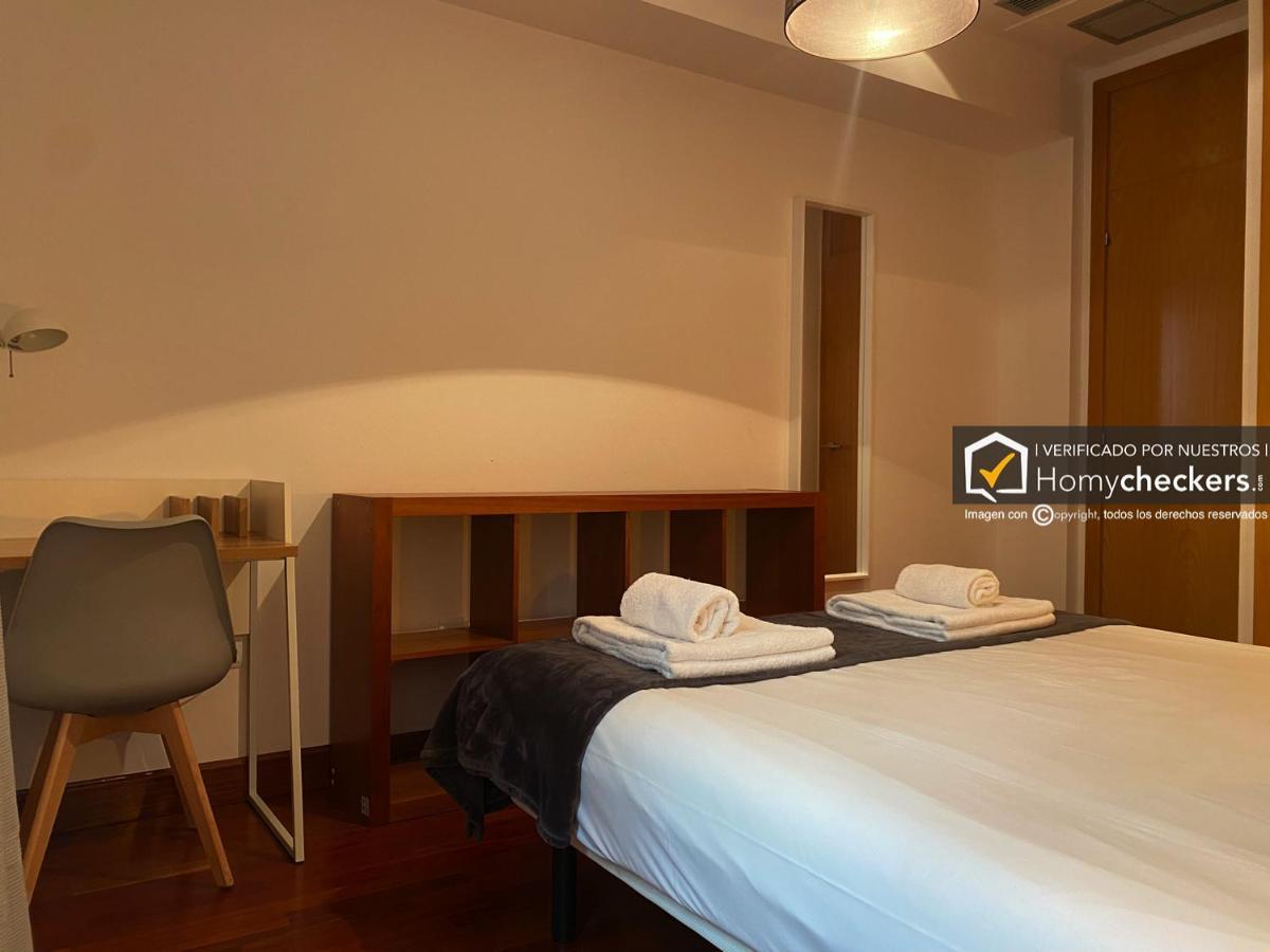 Ferienwohnung Homyat Prior Orus Salamanca Exterior foto